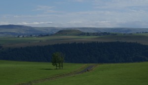 La motte de Brion