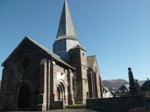 Eglise St George SO