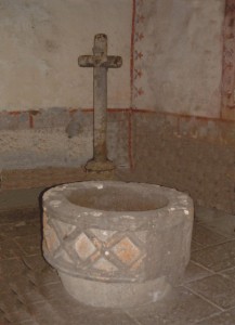 Fonts baptismaux