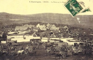 Foire à Brion 