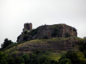 Mardogne butte basaltique