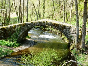 Valbeleix Pont romain 3