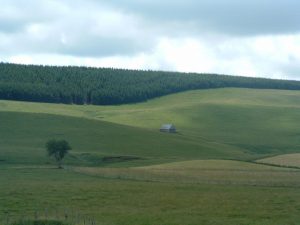 Montagne de Barbeseche